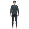 Dainese DRY SUIT letní termoaktivní oblek černý/modrý vel.L